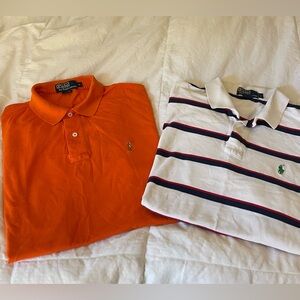 Men’s Ralph Lauren Polos